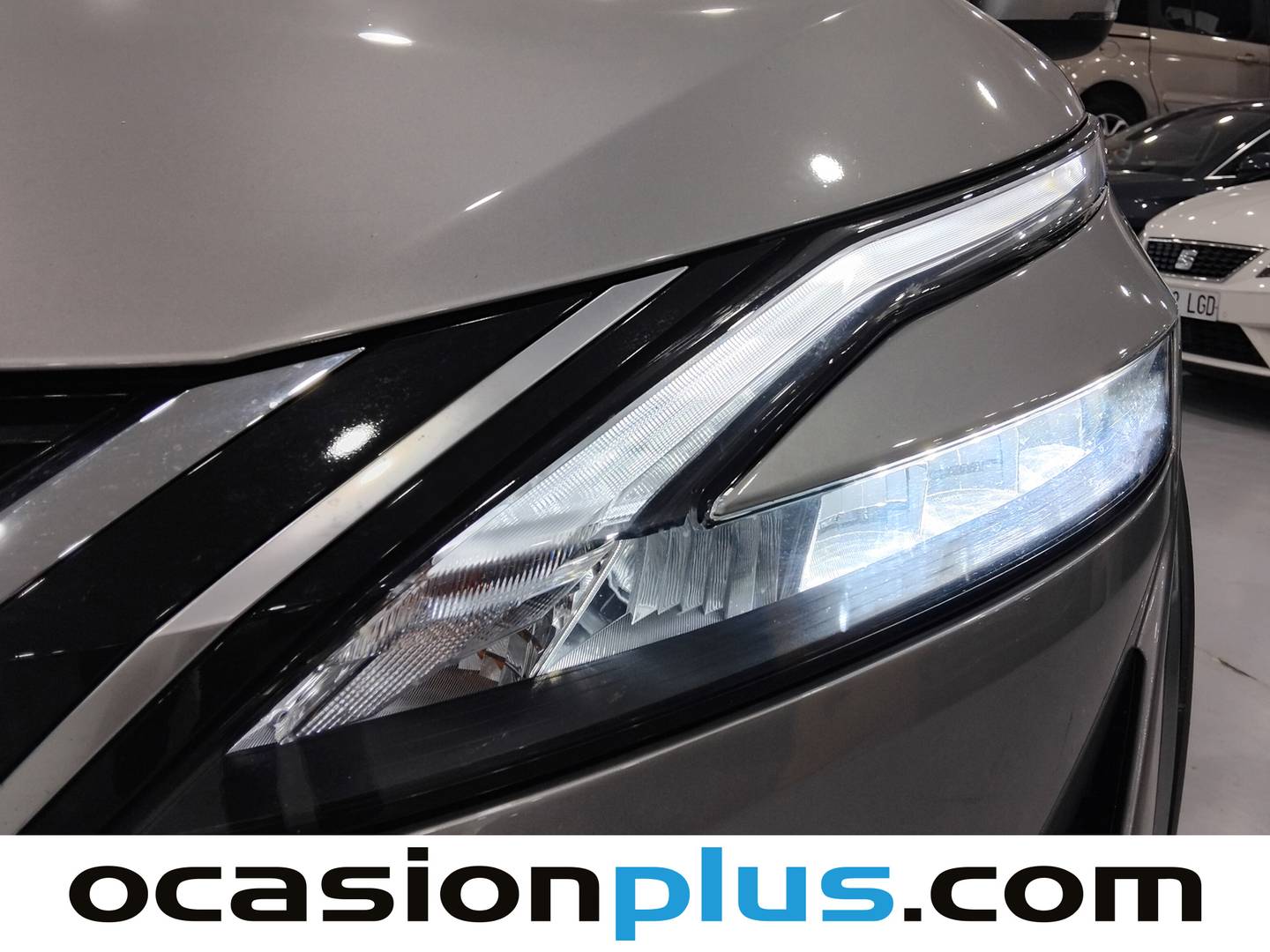 Extras del Nissan QASHQAI Nissan Qashqai DIG-T 158 mHEV Acenta Xtronic (158 CV)