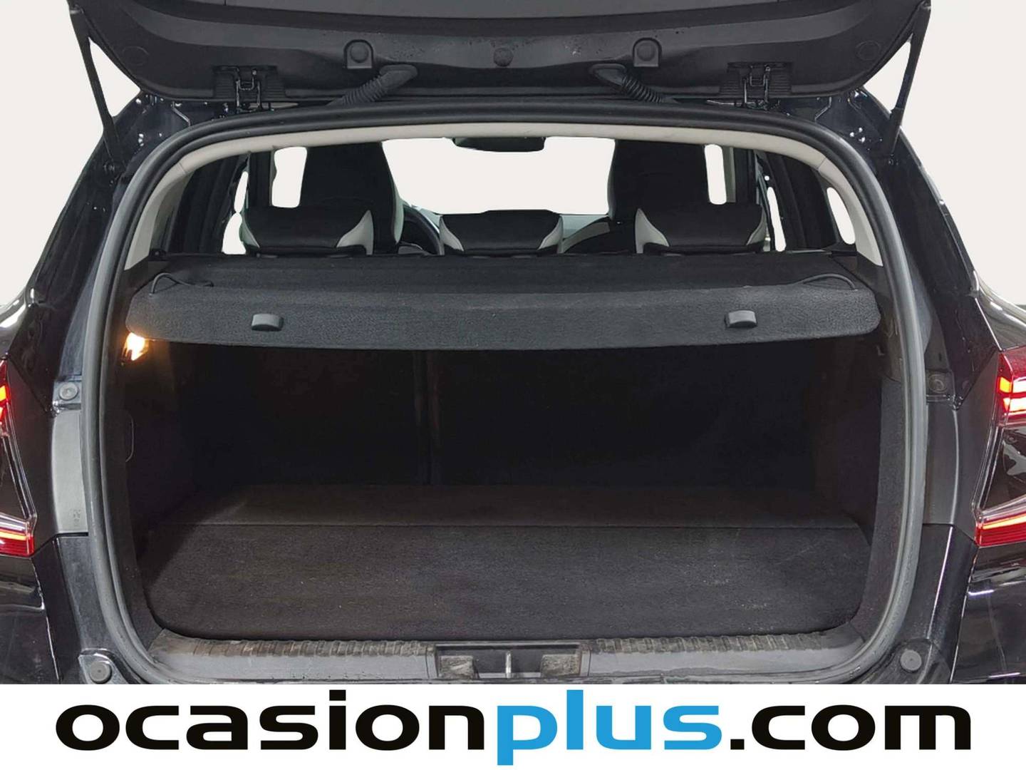 Fotos maletero Mitsubishi ASX Mitsubishi ASX 160 PHEV Kaiteki (159 CV)