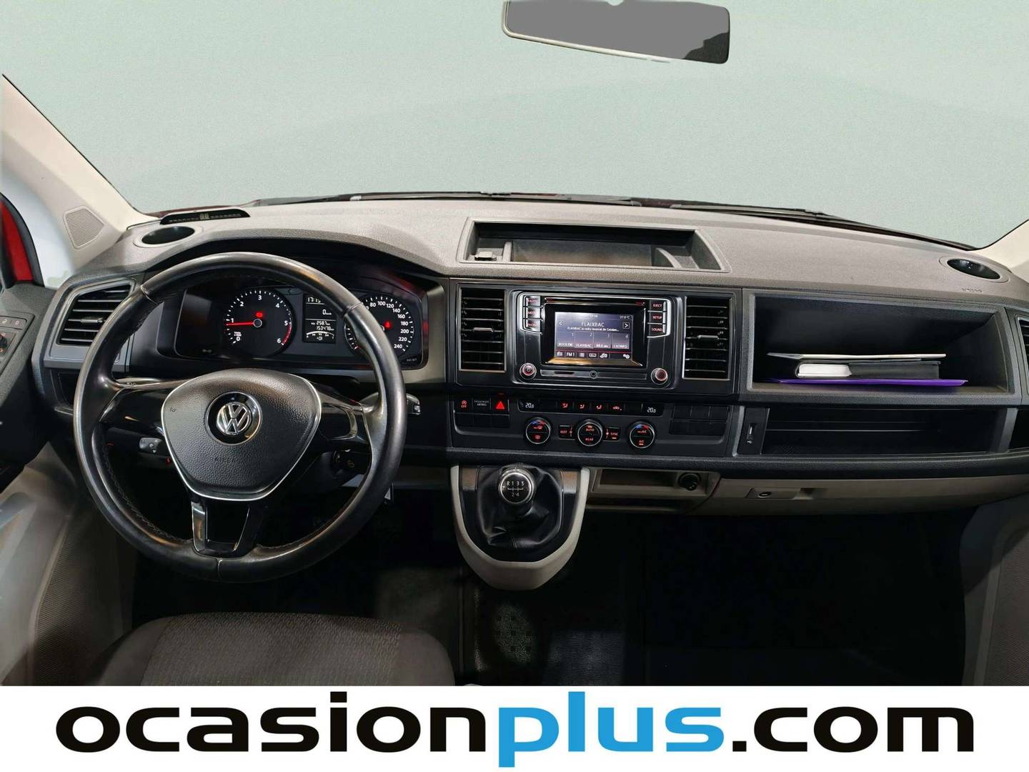 Volkswagen Caravelle Volkswagen Caravelle Trendline Batalla Corta 2.0 TDI BMT (102 CV) al mejor precio