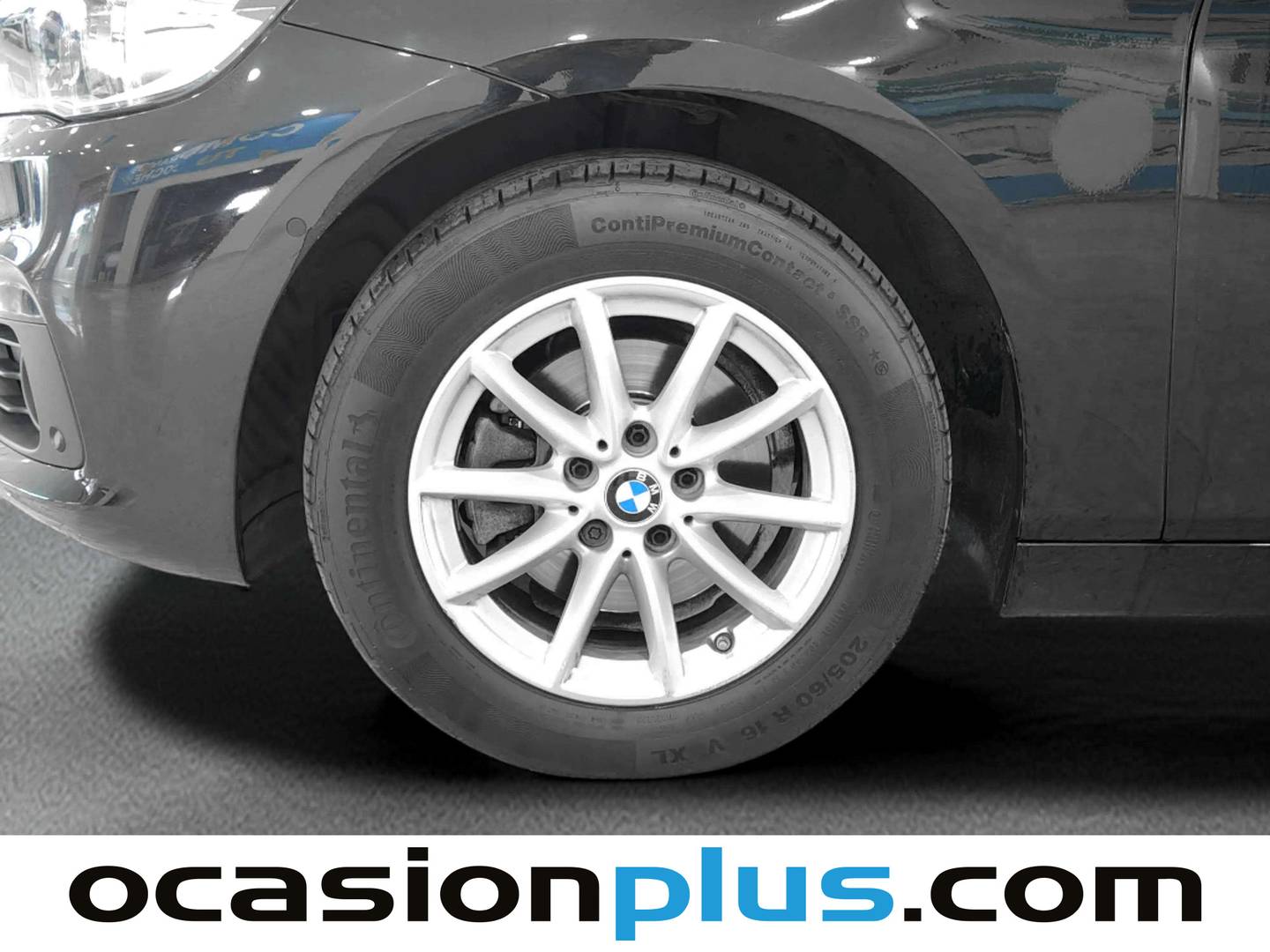 BMW Serie 2 Active Tourer BMW Serie 2 218d Active Tourer (150 CV) de ocasión