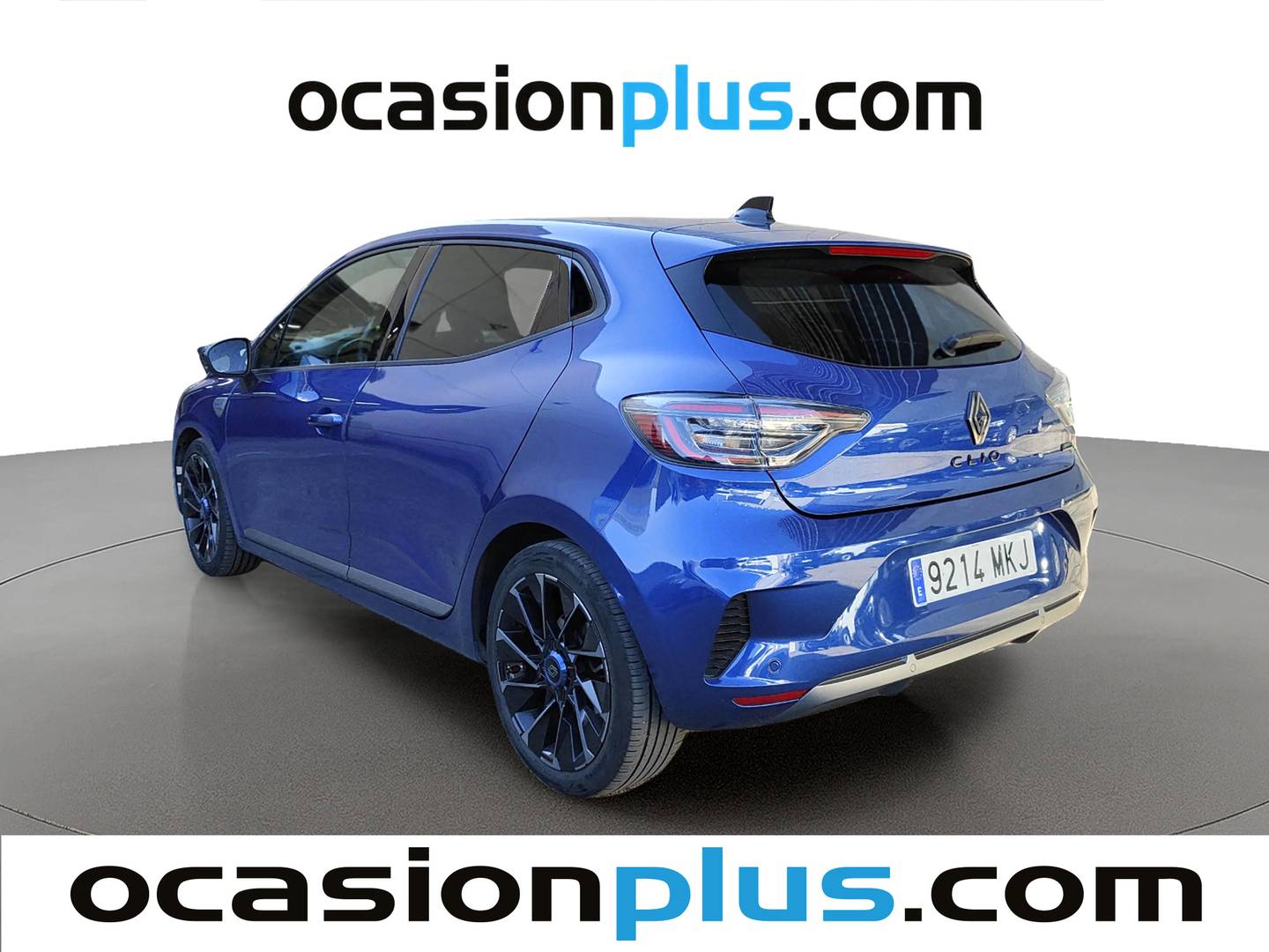 Foto trasera Renault Clio Renault Clio Esprit Alpine E-Tech (145 CV) izquierda