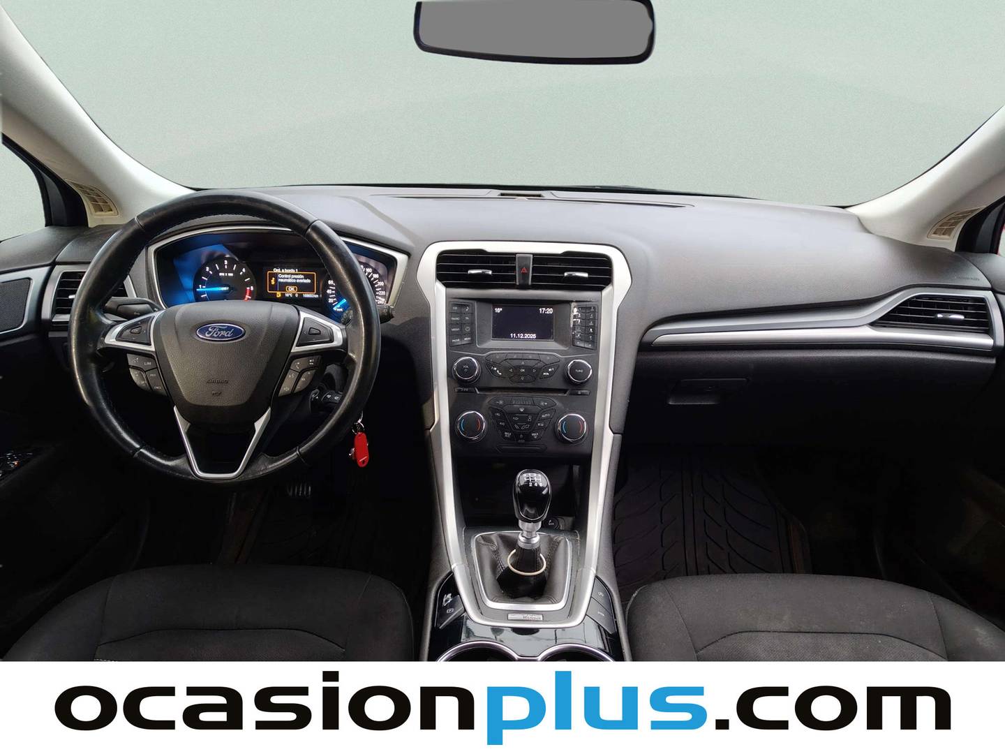 Foto Ford Mondeo Ford Mondeo SportBreak 1.6 TDCI Trend (115 CV)