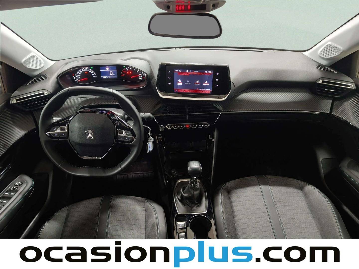 Foto Peugeot 208 Peugeot 208 PureTech 100 Allure (100 CV)