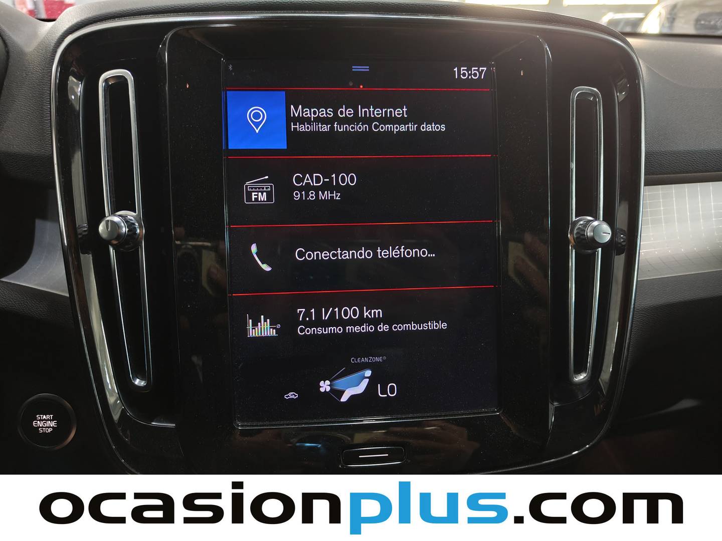 Foto Volvo XC40 Volvo XC40 T3 Momentum (163 CV)