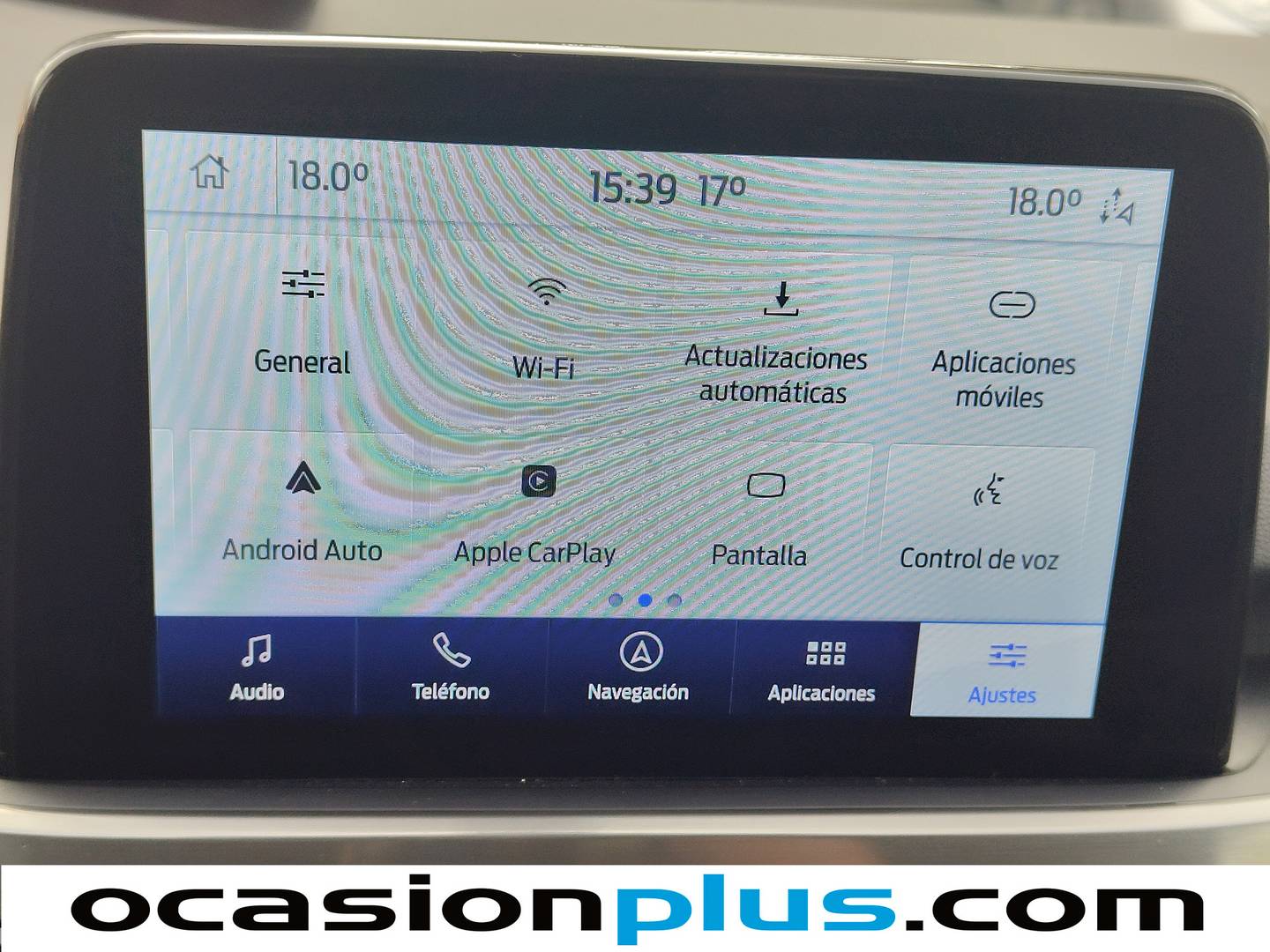 Equipamiento del Ford Kuga Ford Kuga 2.0 EcoBlue MHEV Titanium (150 CV)