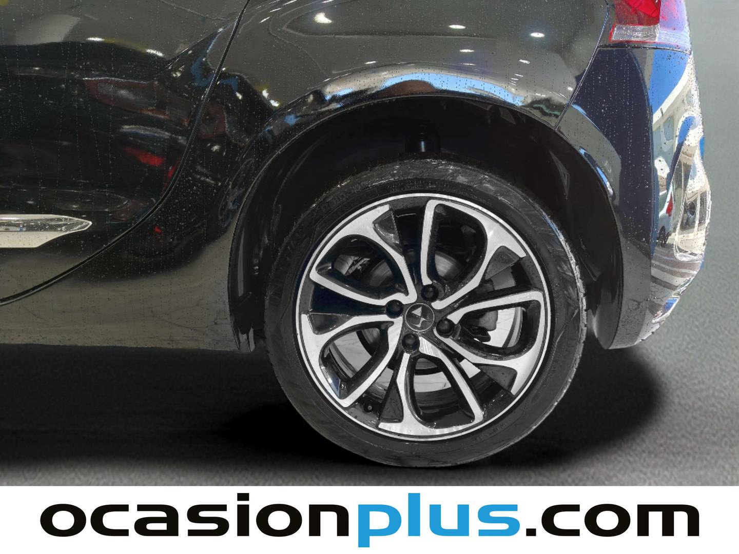 DS DS 4 DS DS4 THP 165 S&S Style EAT6 (165 CV) de segunda mano