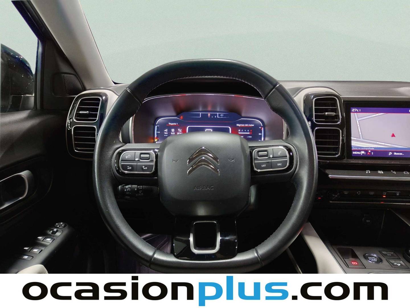 Citroën C5 Aircross Citroën C5 Aircross PureTech 130 S&S Feel (131 CV) manual