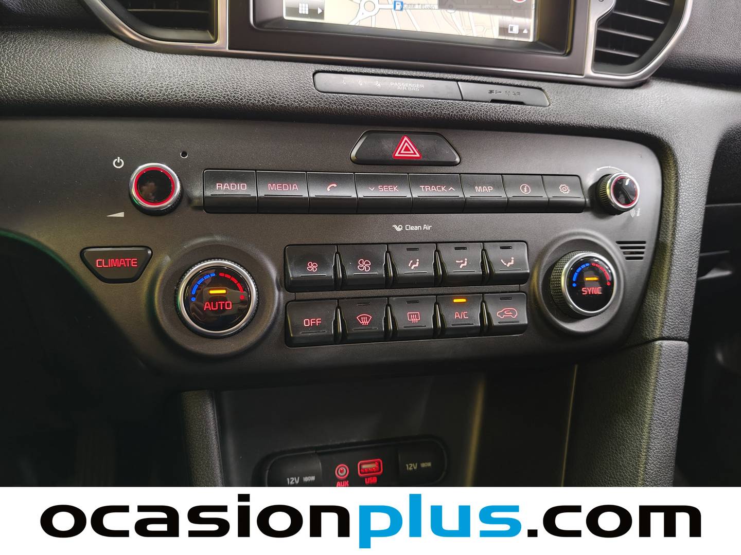KIA Sportage KIA Sportage 1.6 GDI Drive 4x2 (135 CV) al mejor precio
