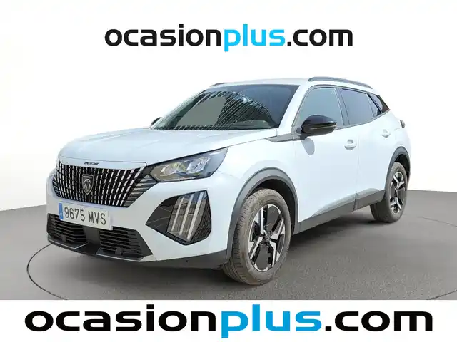 Peugeot 2008 PureTech 130 S&S Allure EAT8 (130 CV) de segunda mano
