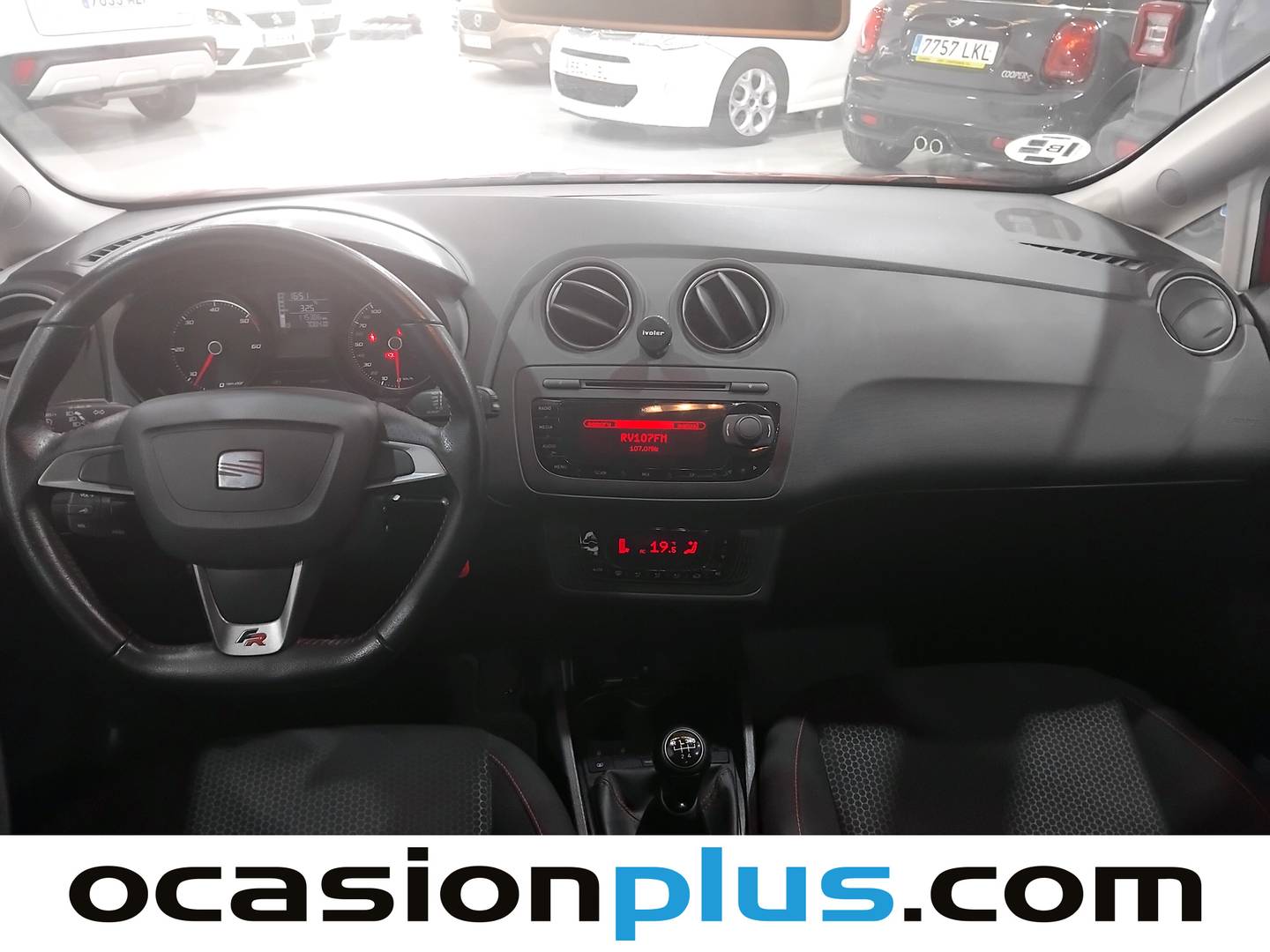 Seat Ibiza Seat Ibiza 1.6 TDI CR FR (105 CV) de ocasión
