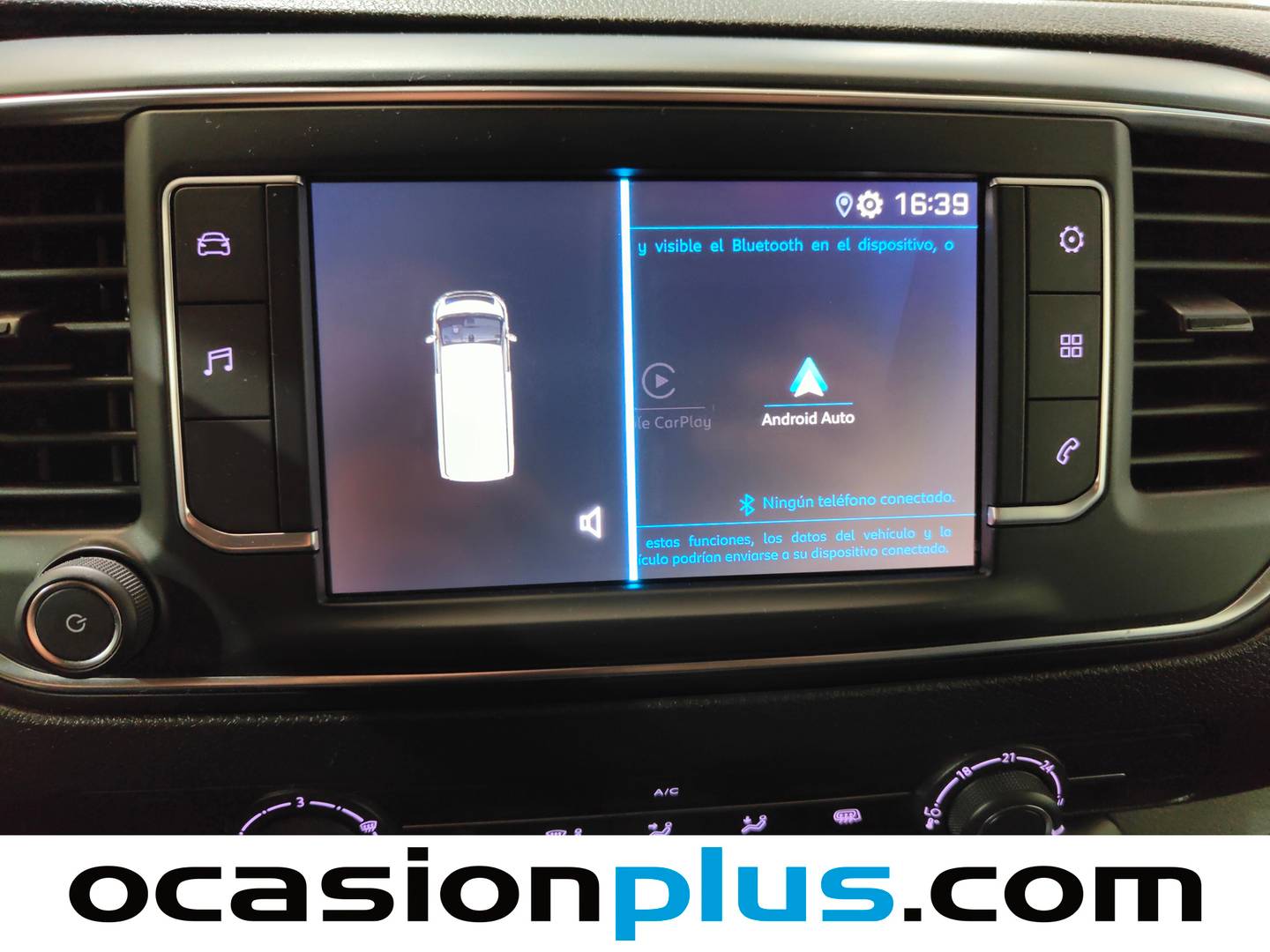 Equipamiento del Peugeot Expert Peugeot Expert Furgon BlueHDi 100 Premium Long (102 CV)