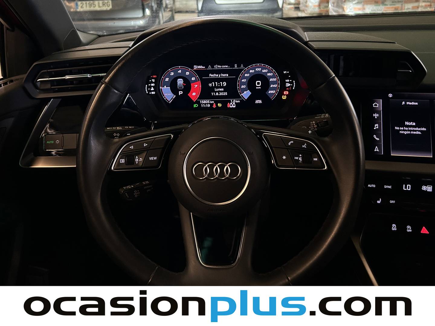 Foto Audi A3 Audi A3 Sportback Advanced 30 TFSI  (110 CV) S tronic