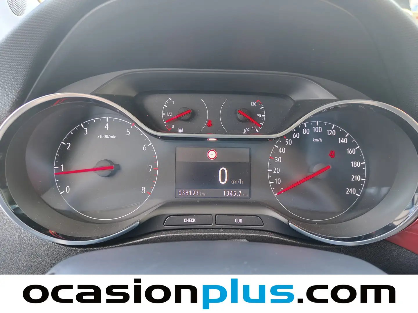 Foto Opel Crossland Opel Crossland 1.2 GS (110 CV)