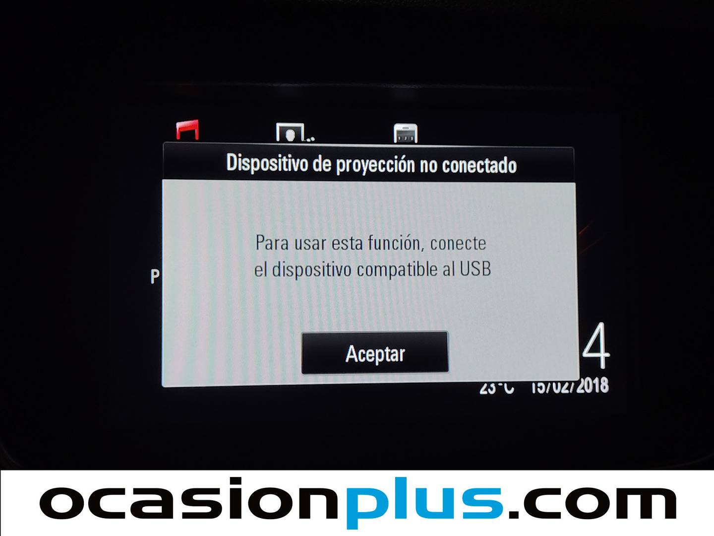 Opel Astra Opel Astra 1.6 CDTi S&S Selective (110 CV) seminuevo