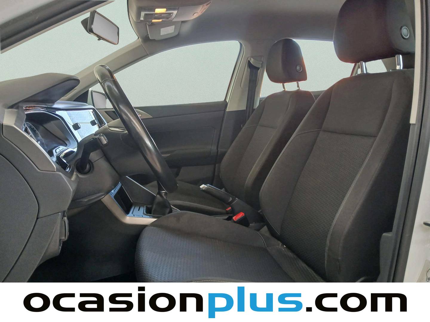 Foto asientos delanteros Volkswagen Polo Volkswagen Polo Advance 1.0 TSI (95 CV)