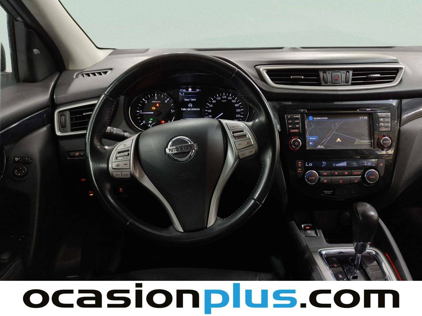 Nissan QASHQAI Nissan Qashqai dCi 130 Tekna 4x2 XTronic (130 CV) seminuevo