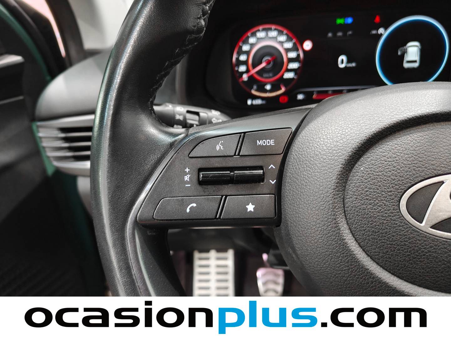 Hyundai Bayon Hyundai Bayon 1.2 MPI Maxx (79 CV) seminuevo
