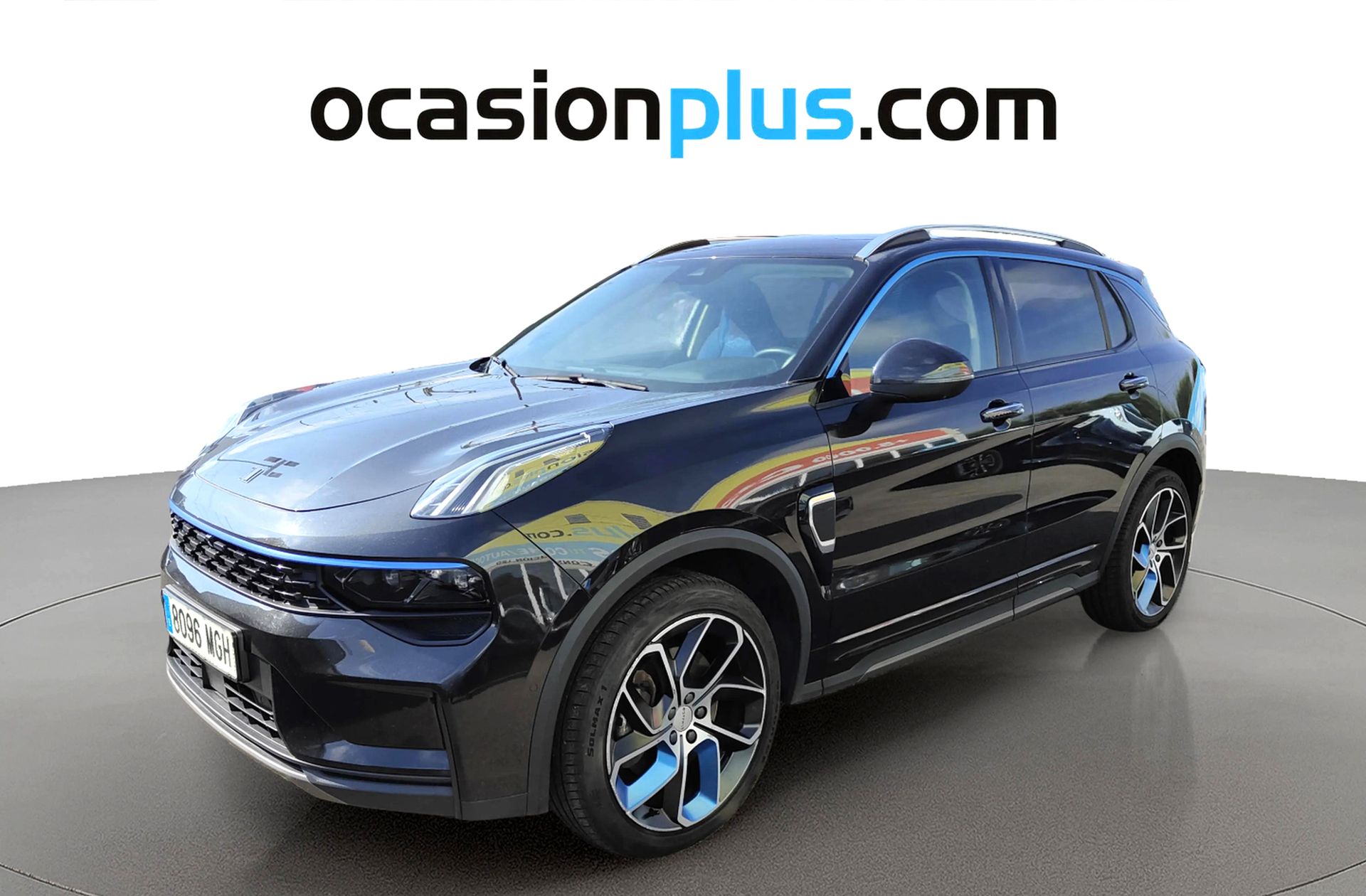 Lynk & Co 01 1.5 PHEV