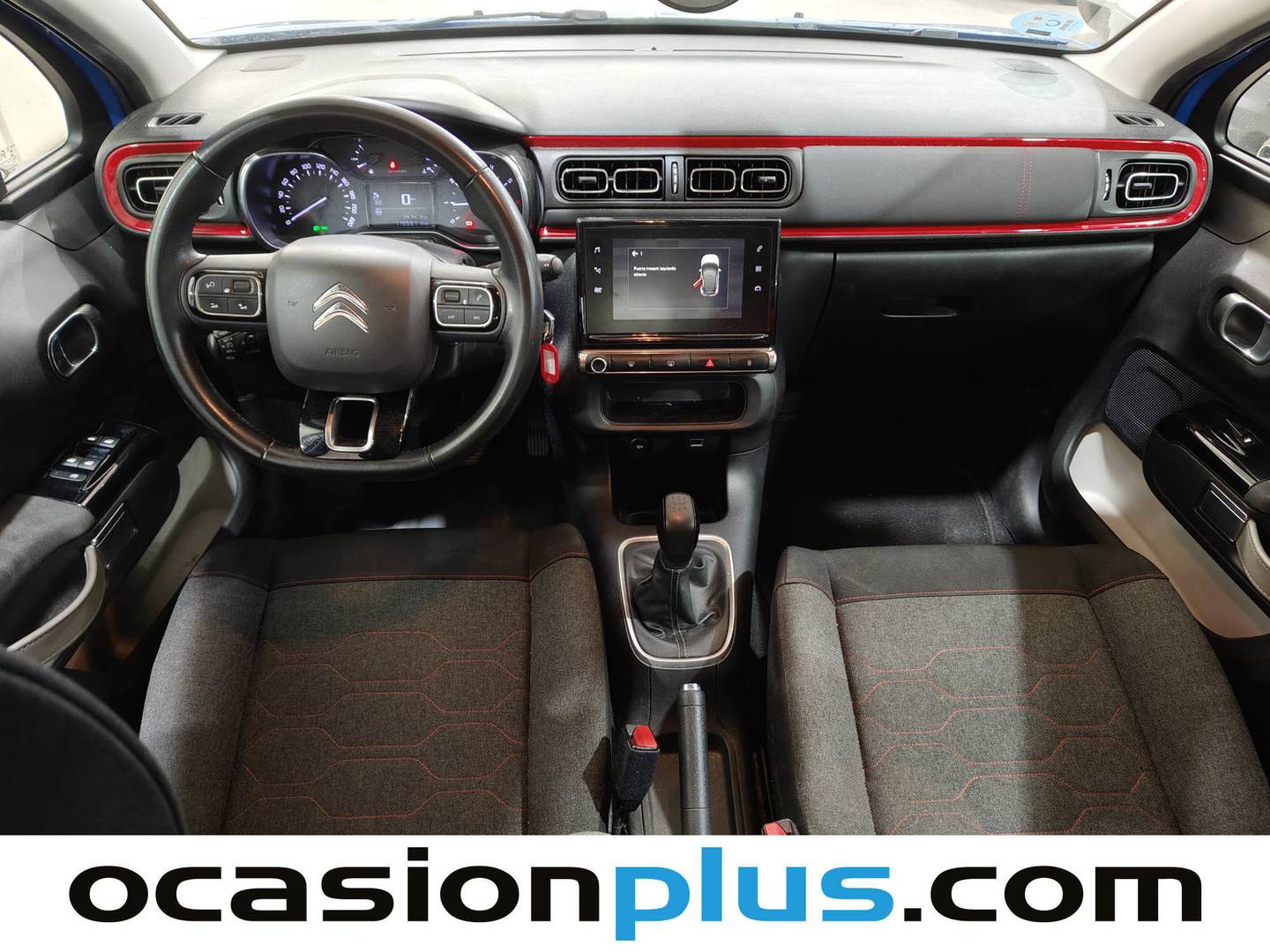 Citroën C3 Citroën C3 1.2 PureTech Feel (110 CV) de ocasión