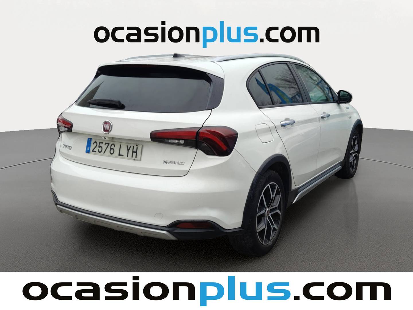 Foto Fiat Tipo Fiat Tipo 1.5 Hybrid Cross DCT (130 CV)