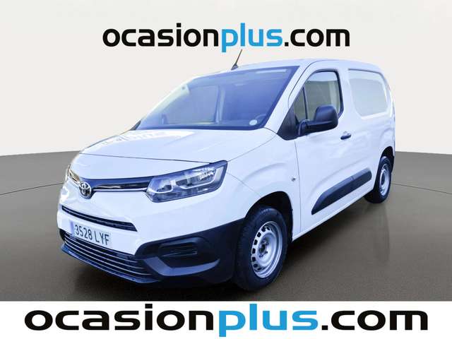 Toyota Proace City Furgon 1.5D GX L1 650kg (102 CV) de segunda mano