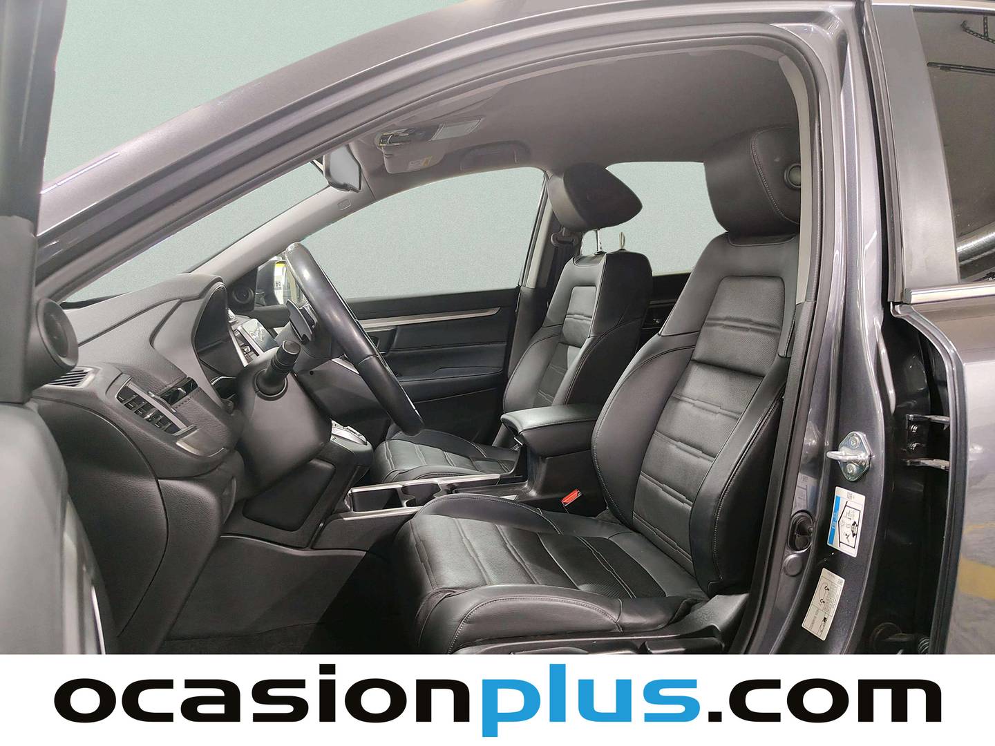 Foto asientos delanteros Honda CR-V Honda CR-V 2.0 i-MMD Lifestyle 4x2 Auto (184 CV)