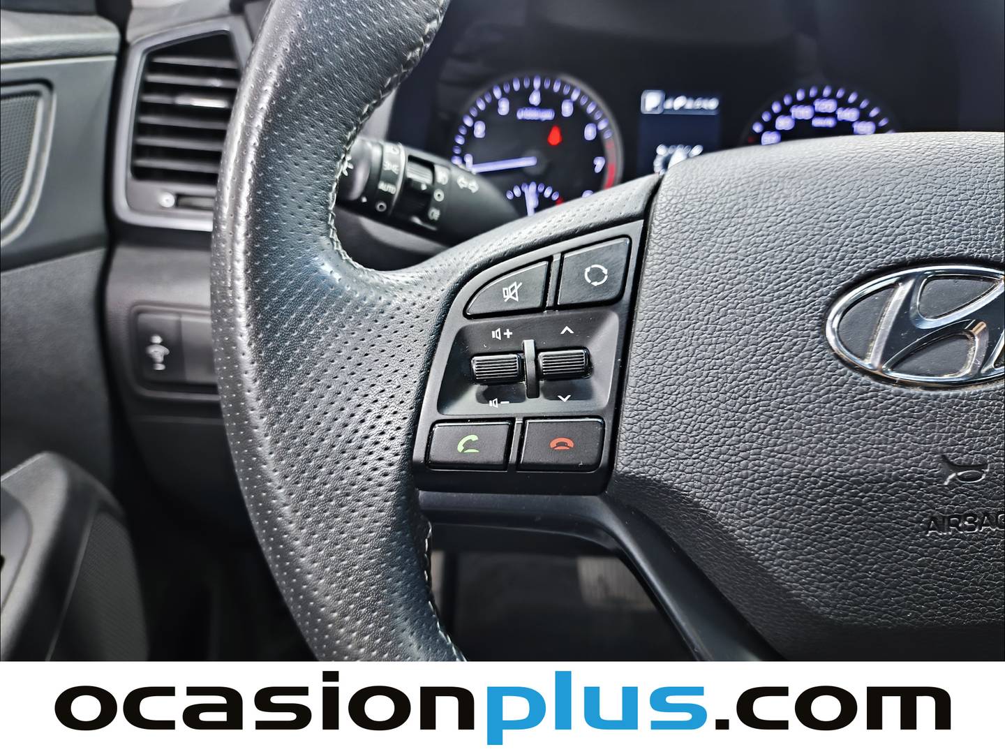 Hyundai Tucson Hyundai Tucson 1.6 TGDI Kosmo 4x2 DCT (176 CV) seminuevo