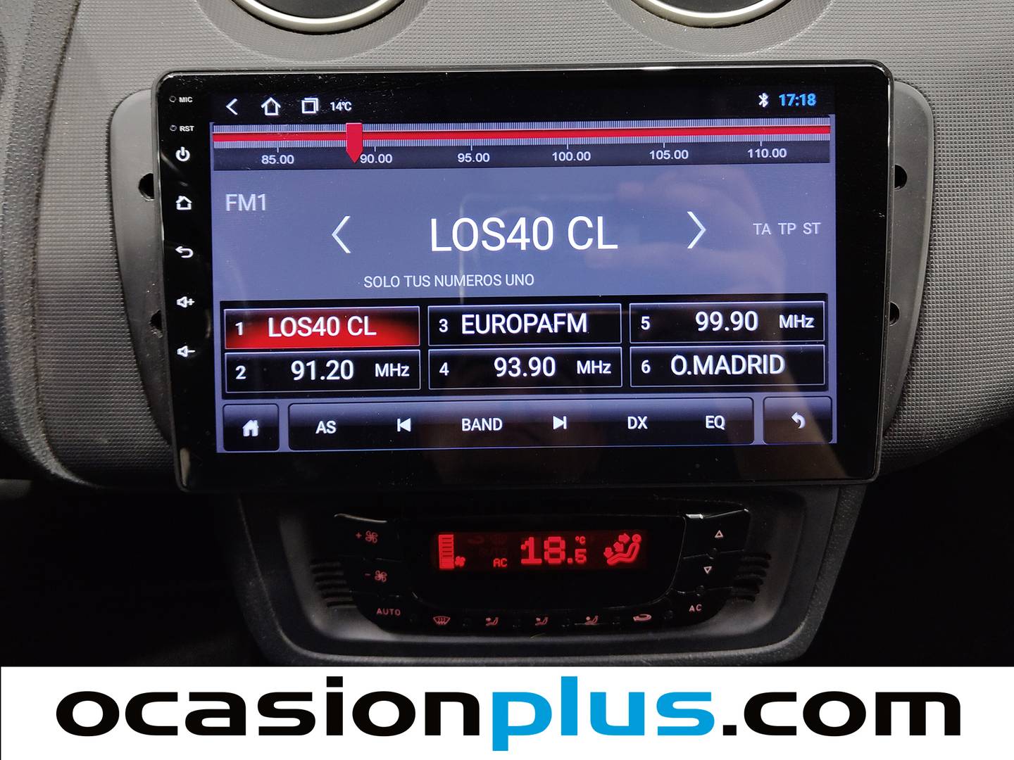 Seat Ibiza SEAT Ibiza SC 1.9 TDI Sport DPF (105 CV) manual