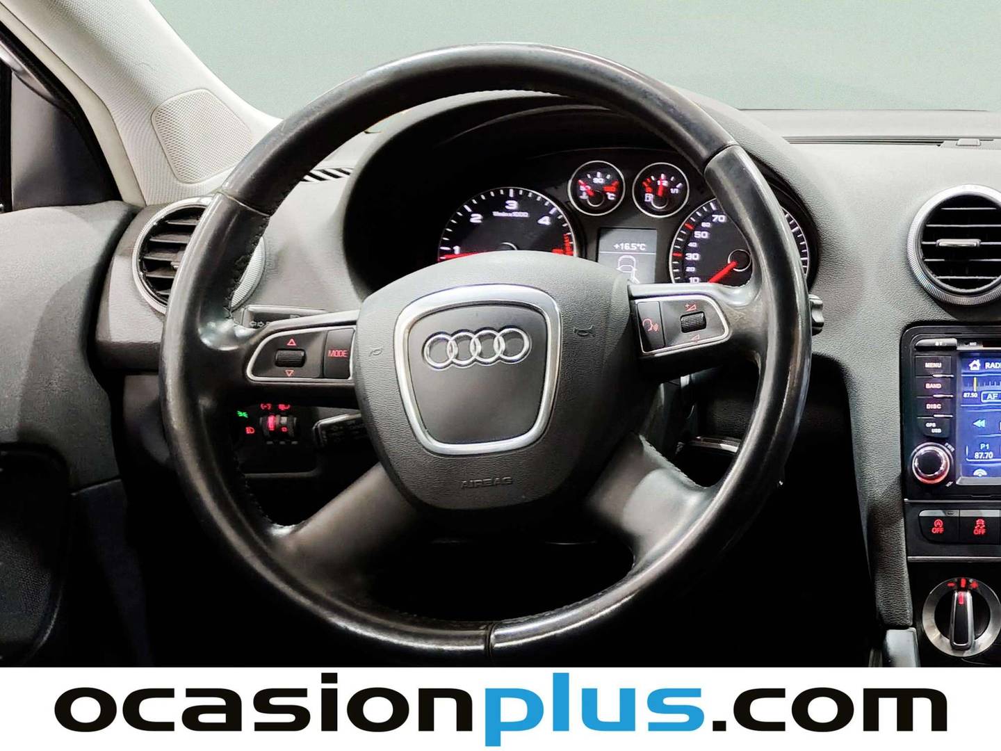Audi A3 Audi A3 Sportback Attraction 1.6 TDI (105 CV) 2011