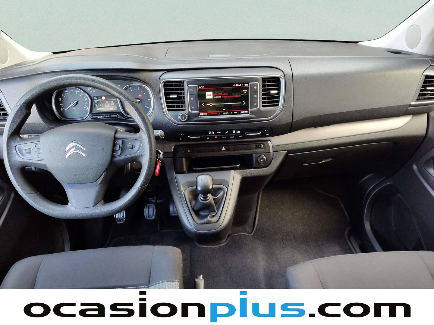 Citroën Spacetourer Citroën Spacetourer BlueHDi 150 S&S Feel Talla XL (150 CV) 8 Plazas de ocasión
