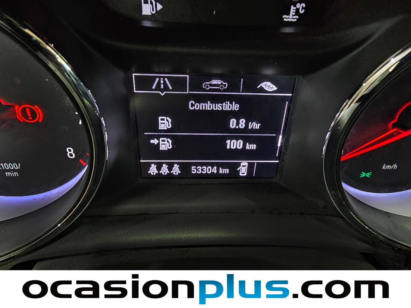 Opel Astra Opel Astra 1.4 Turbo S&S Dynamic (125 CV) seminuevo