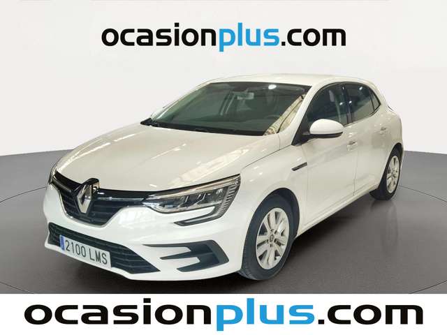 Renault Mégane Intens TCe (115 CV) GPF de segunda mano