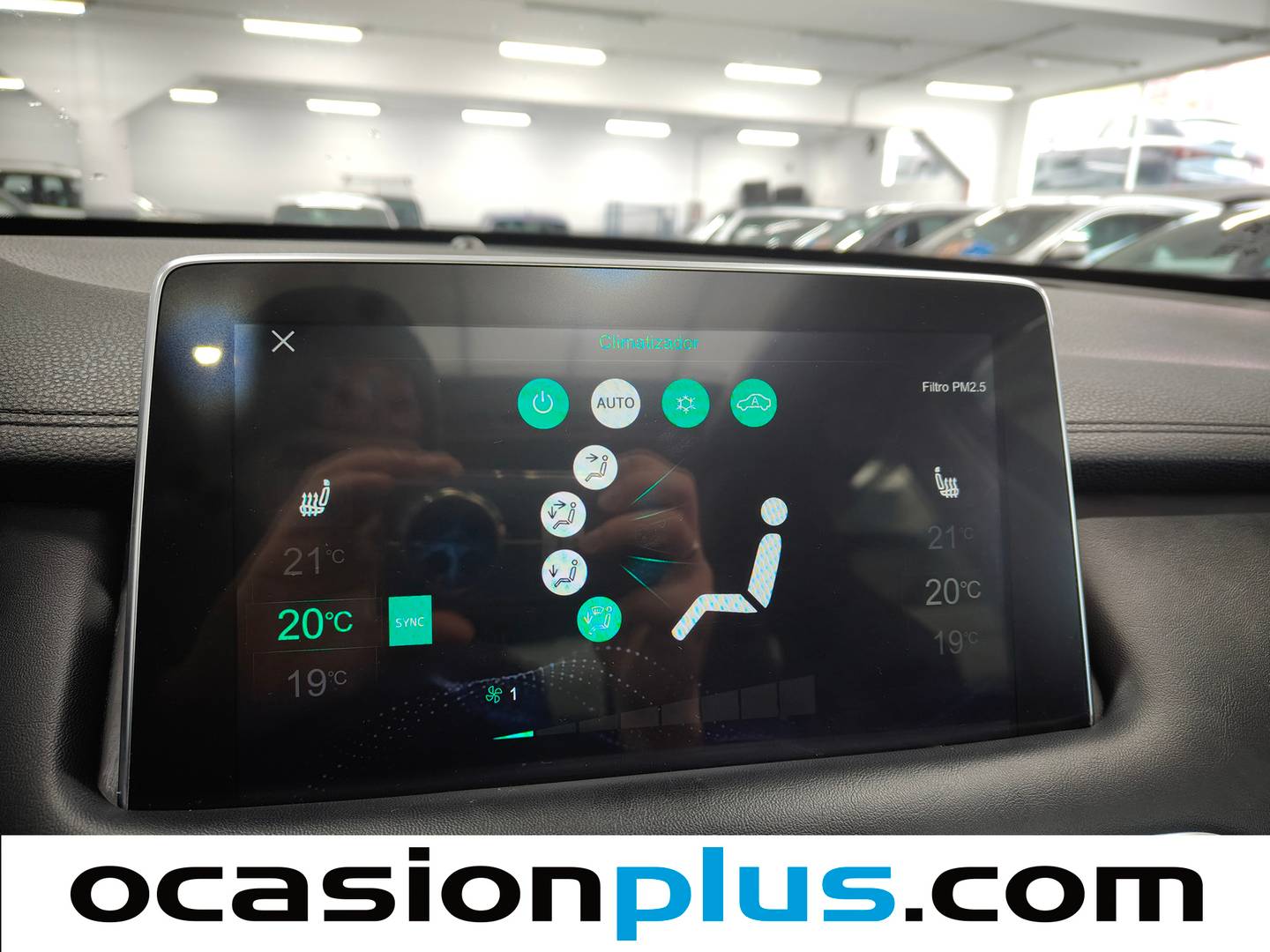 MG eHS MG eHS 1.5 T-GDI PHEV Luxury (258 CV) de segunda mano