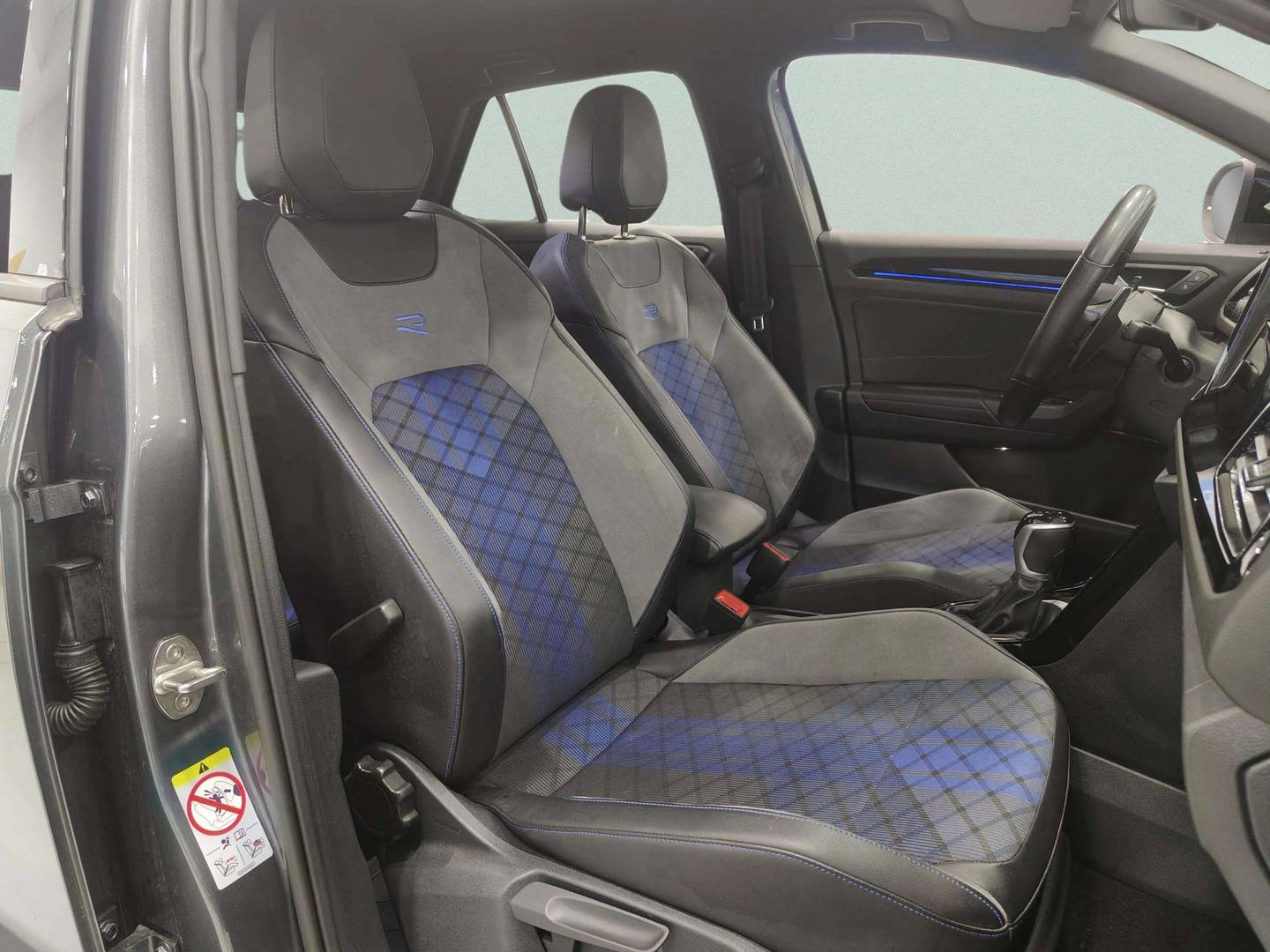 Volkswagen T-Roc Volkswagen T-Roc R 2.0 TSI 4Motion (300 CV) DSG de segunda mano