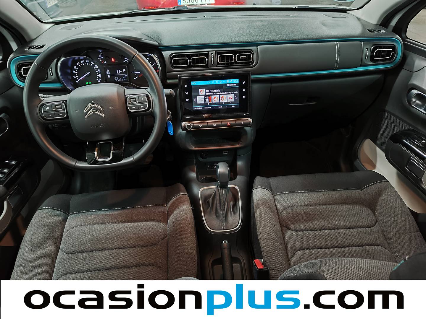 Citroën C3 Citroën C3 PureTech 110 S&S Feel Pack EAT6  (110 CV) de ocasión