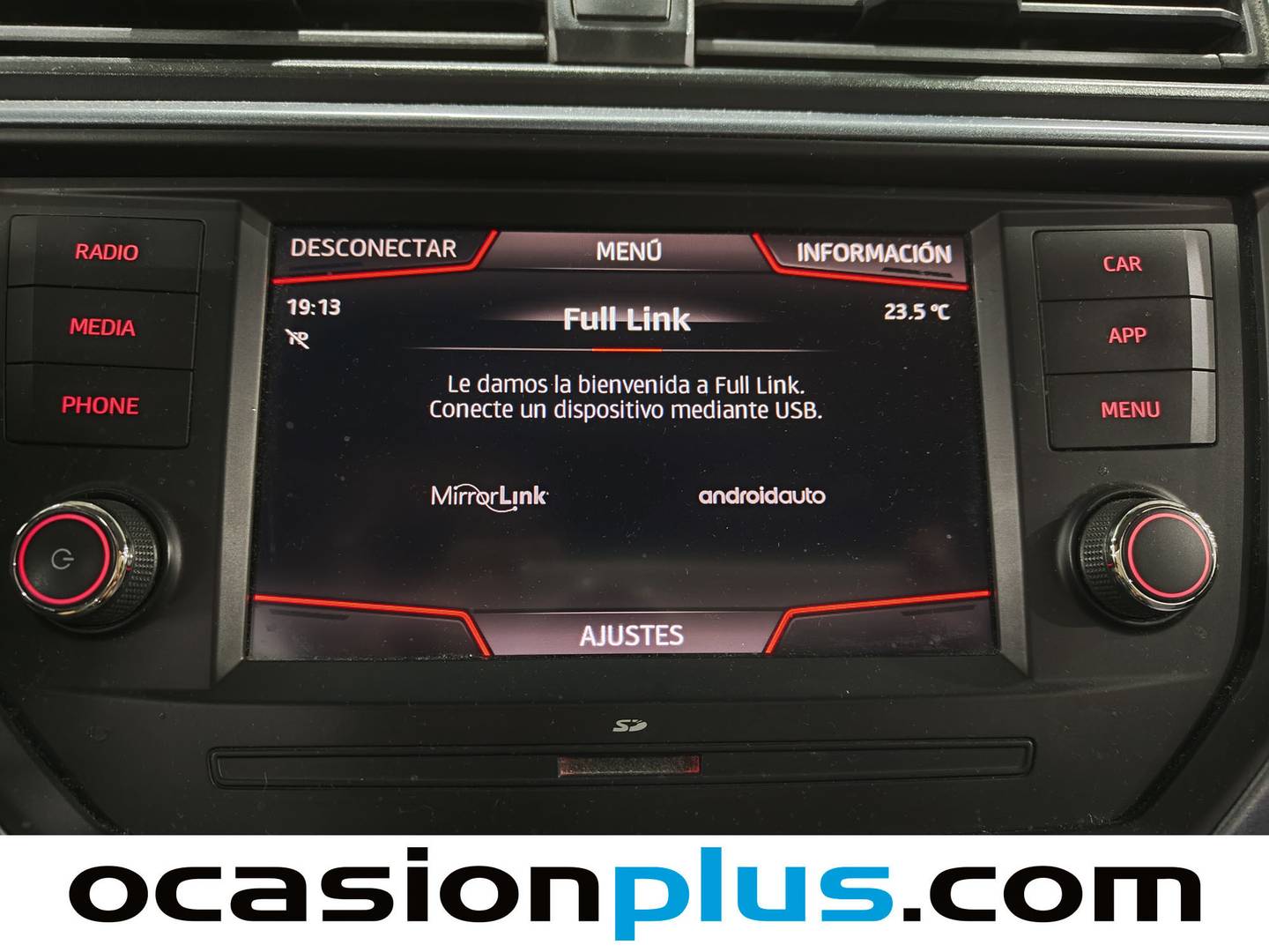 Extras y acabados del Seat Arona Seat Arona 1.6 TDI Ecomotive Style (115 CV)