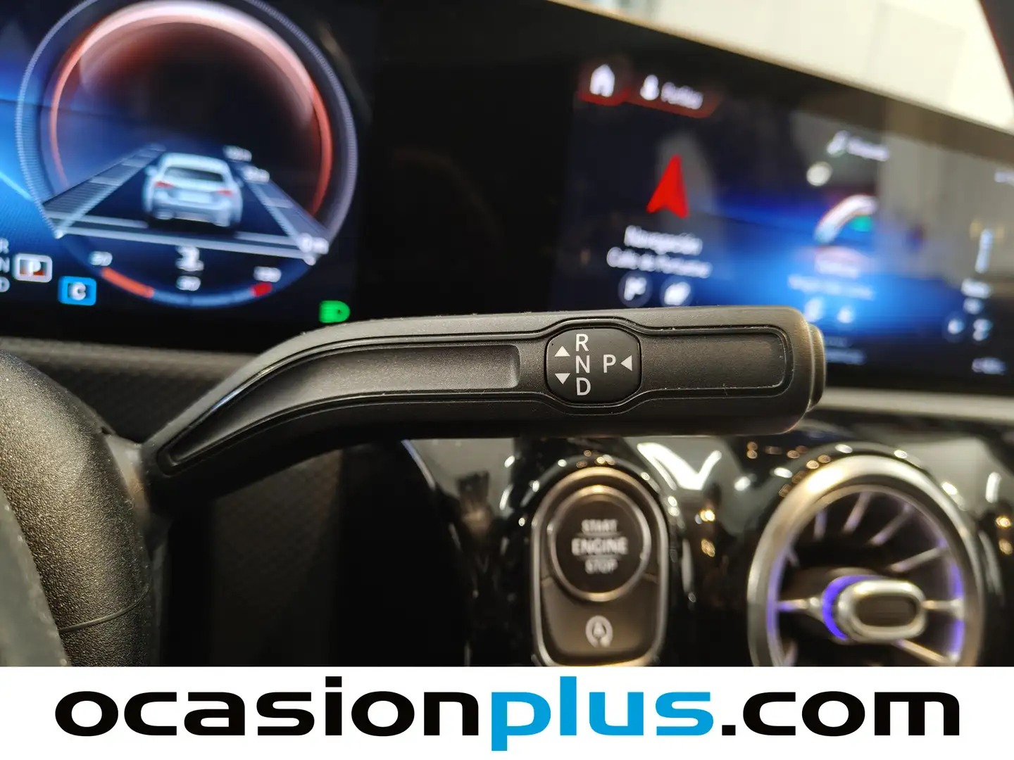 Foto Mercedes Clase A Mercedes-Benz Clase A 220 Pack AMG (190 CV)