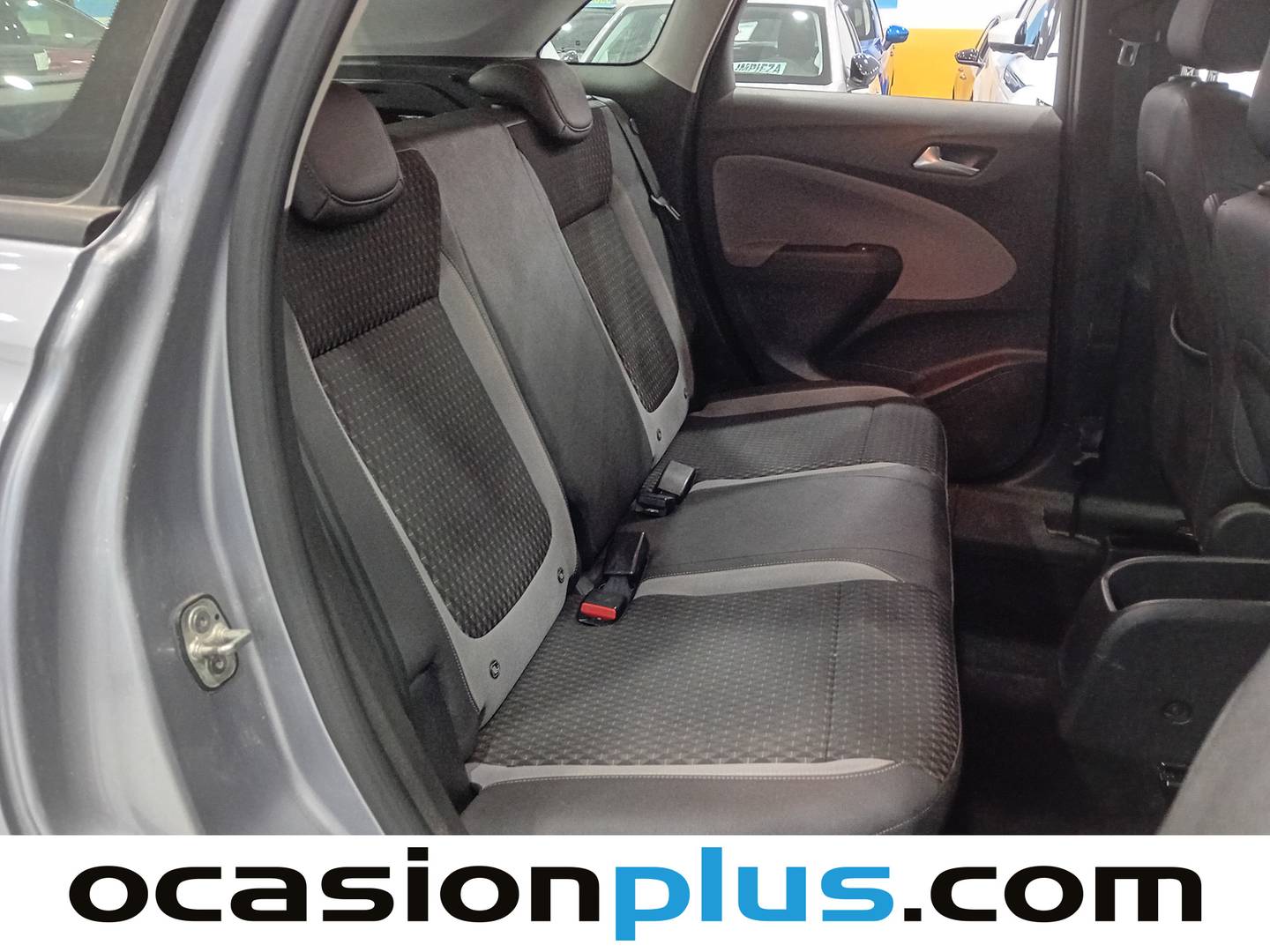 Foto Opel Crossland X Opel Crossland X 1.2 Turbo S&S Innovation Auto (130 CV)