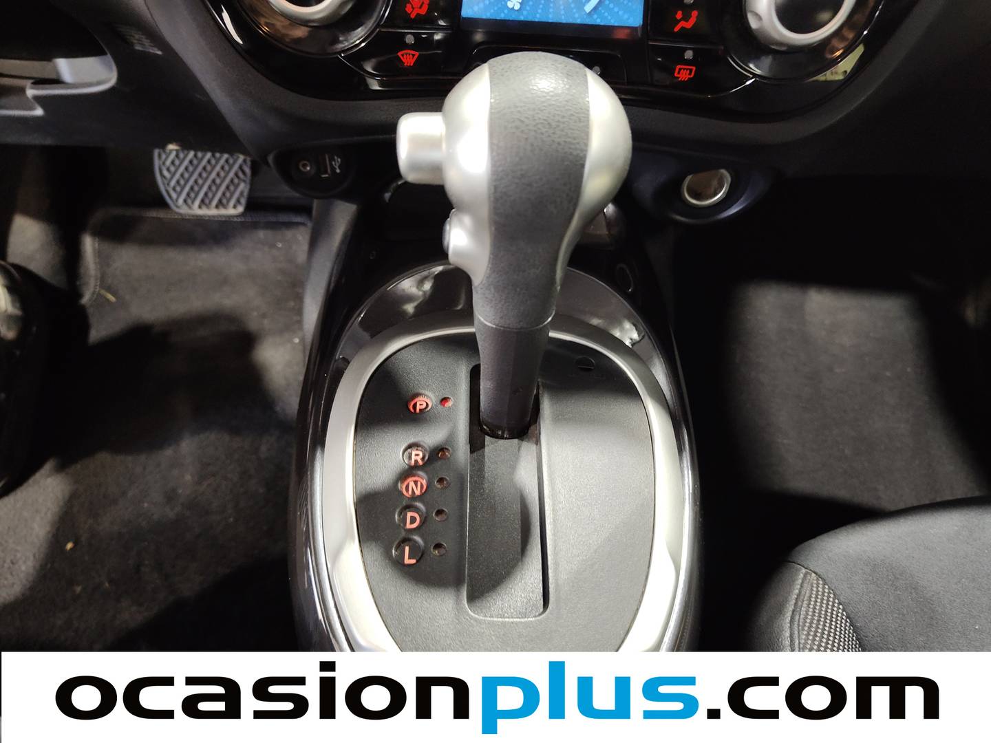 Nissan JUKE Nissan Juke 1.6 N-Connecta 4x2 XTronic (117 CV) de segunda mano