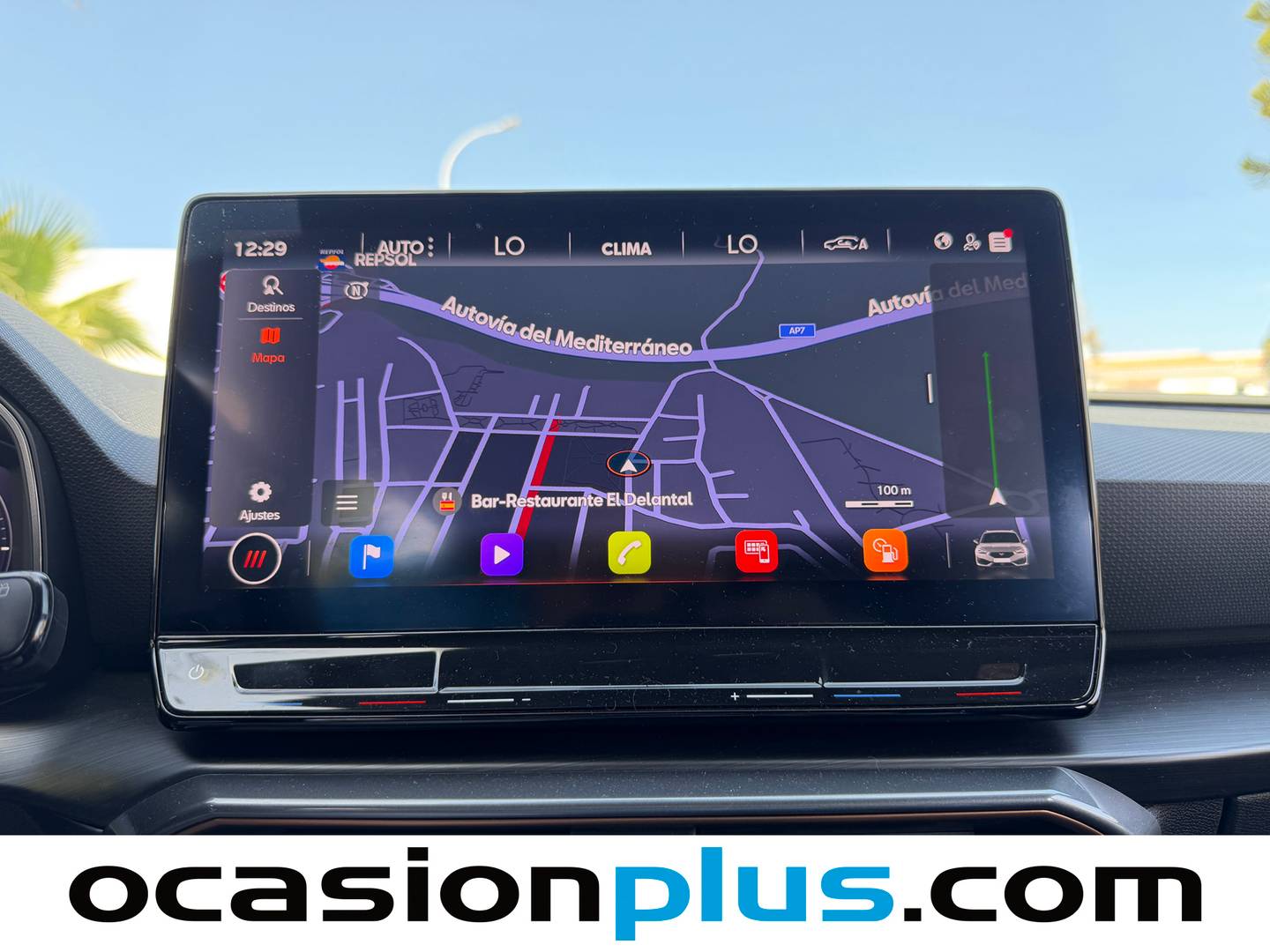 Extras y acabados del Cupra León CUPRA Leon Sportstourer Sportstourer 1.5 eTSI DSG (150 CV)