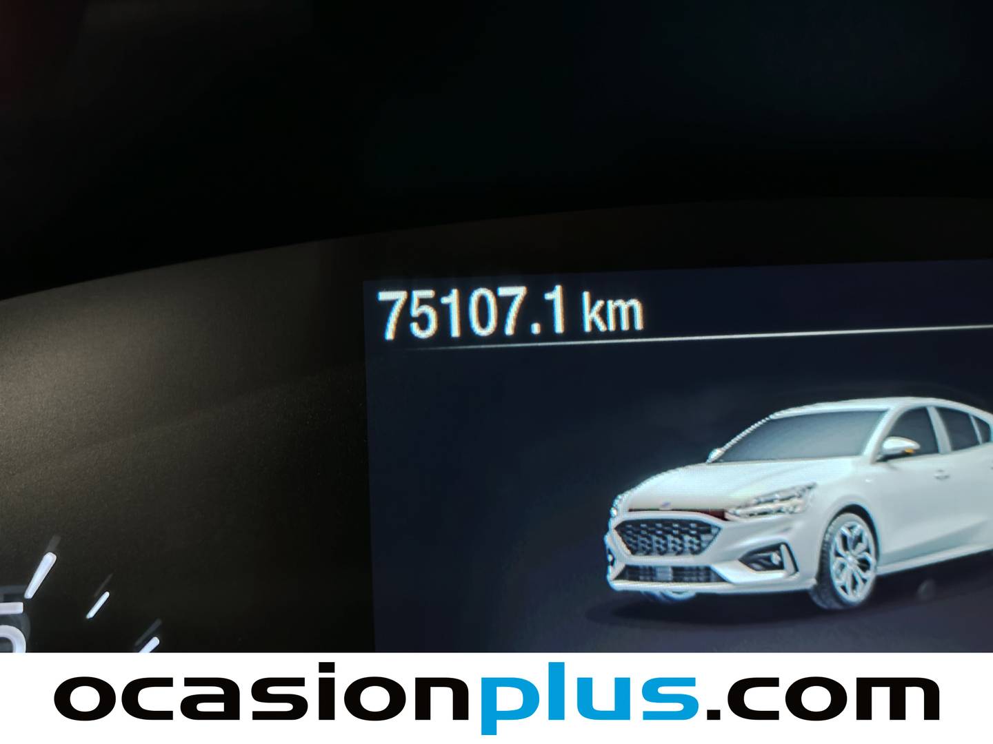 Ford Focus Ford Focus 1.0 Ecoboost S&S ST-Line (125 CV) 125cv