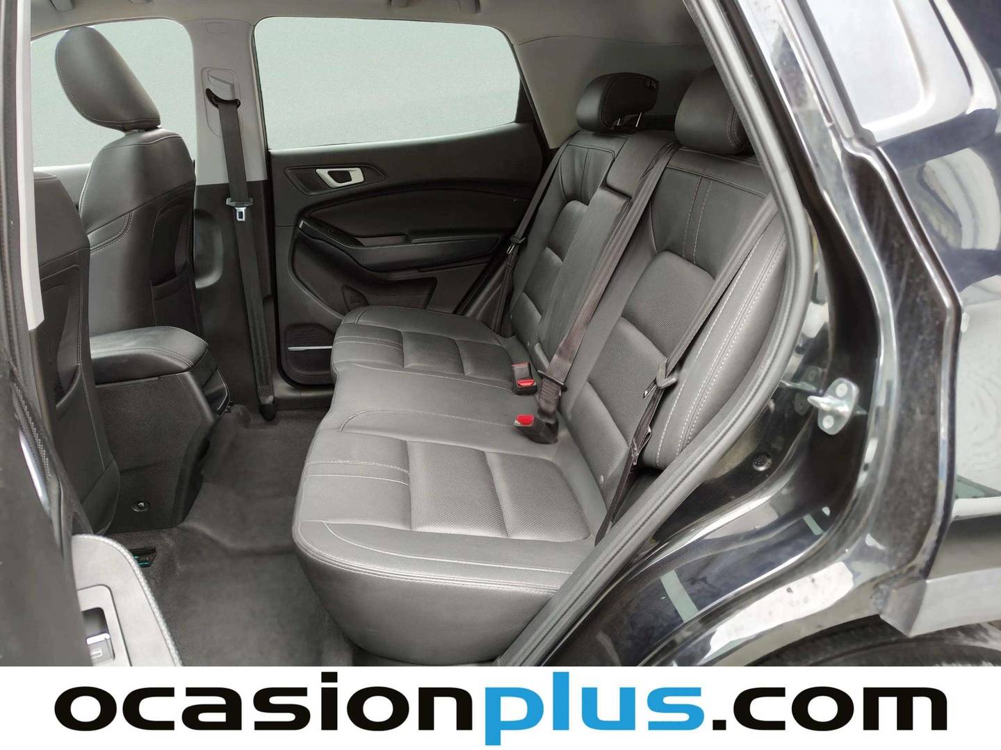 Foto asientos traseros DR AUTOMOBILES DR 4.0 DR AUTOMOBILES DR4 1.5 (116 CV)