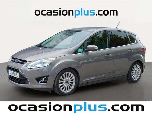 Ford C-Max 1.0 EcoBoost S&S Titanium (125 CV) de segunda mano