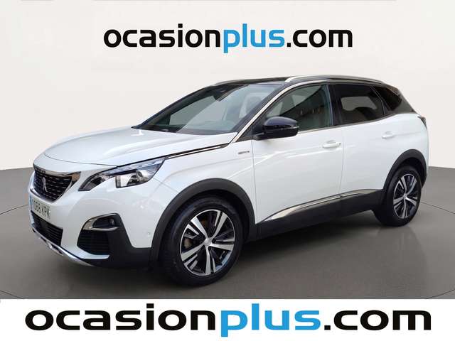Peugeot 3008 BlueHDI 130 S&S GT Line (130 CV) de segunda mano