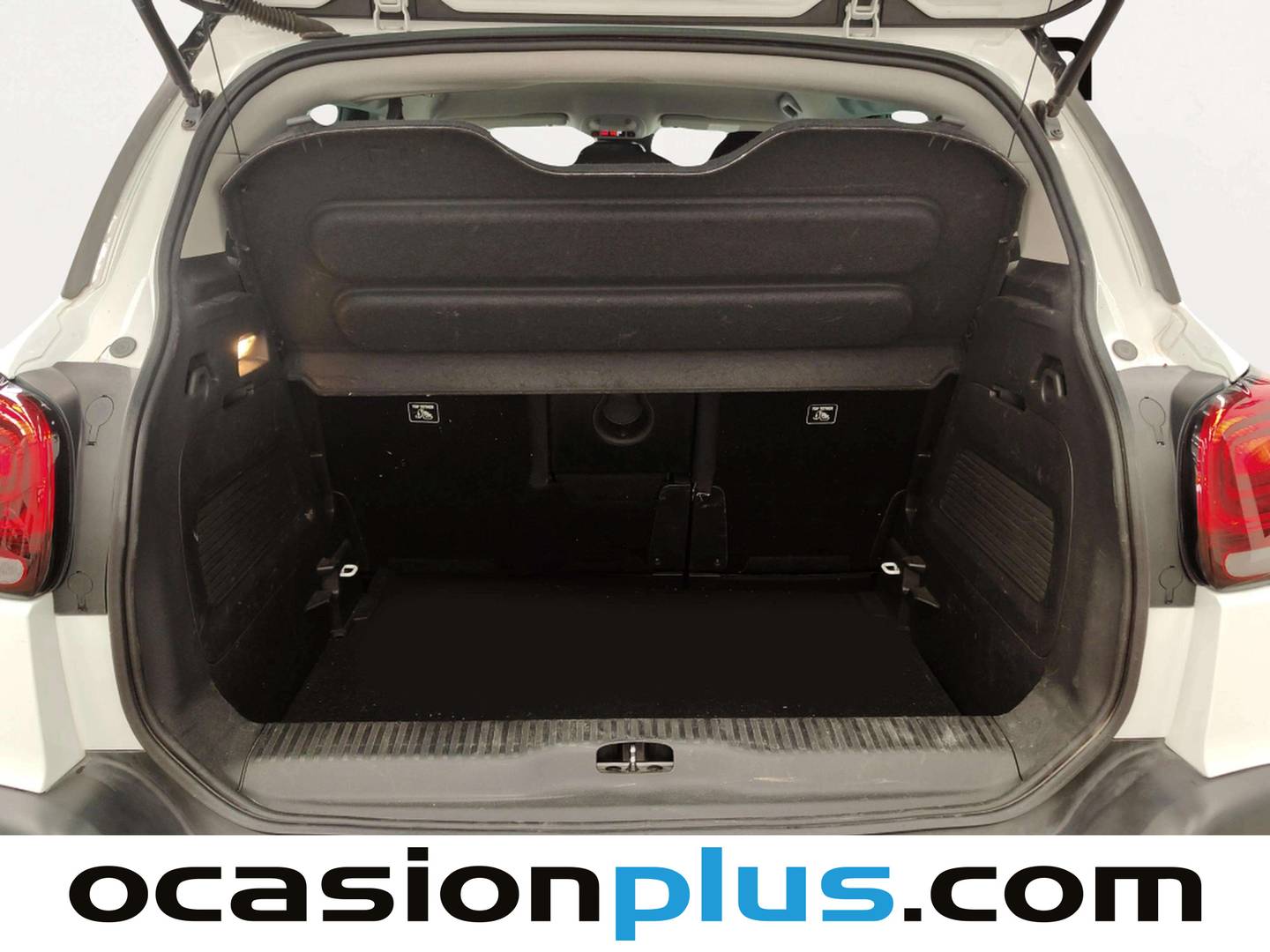 Fotos maletero Citroën C3 Aircross Citroën C3 Aircross PureTech 110 S&S Shine (110 CV)