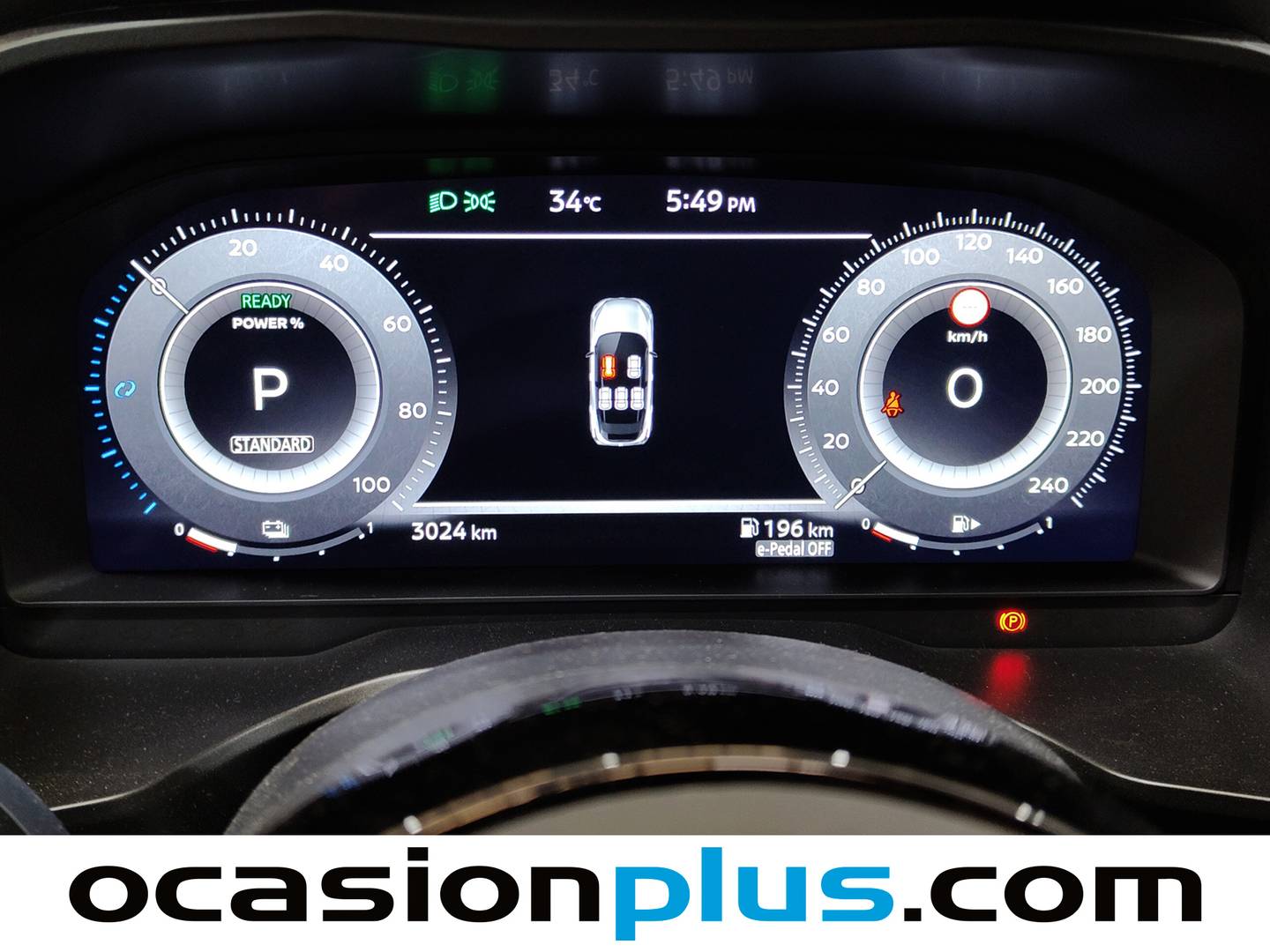 Nissan QASHQAI Nissan Qashqai E-POWER N-Connecta Auto (190 CV) de segunda mano