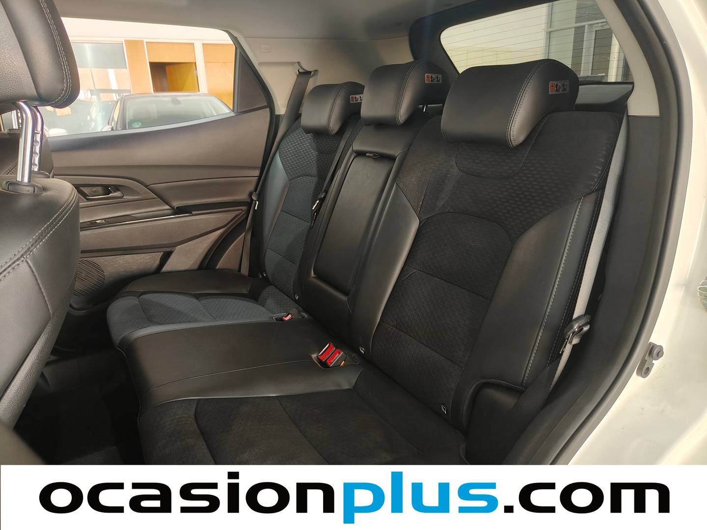 Foto asientos traseros SsangYong Korando SsangYong Korando 1.5 G15T Premium (163 CV)