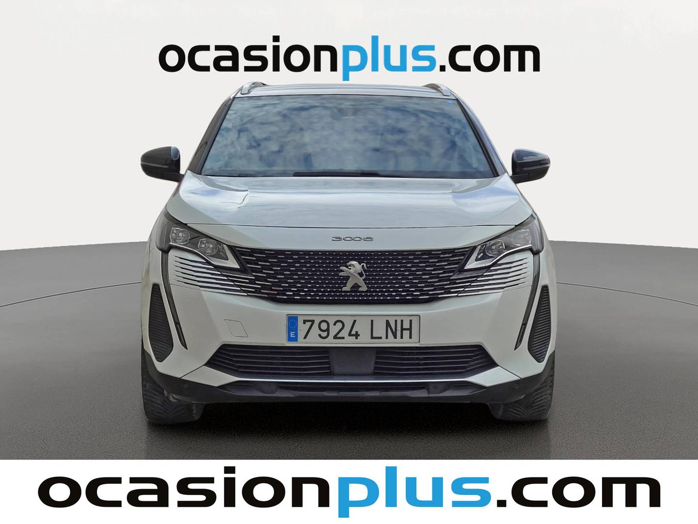 Foto Peugeot 3008 Peugeot 3008 BlueHDi 130 S&S GT (130 CV)