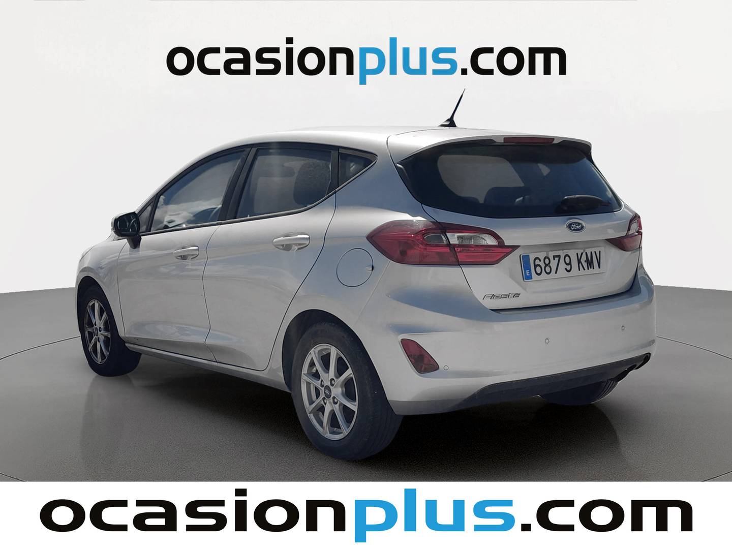 Foto delantera Ford Fiesta Ford Fiesta 1.1 Ti-VCT Trend+ (85 CV) derecha