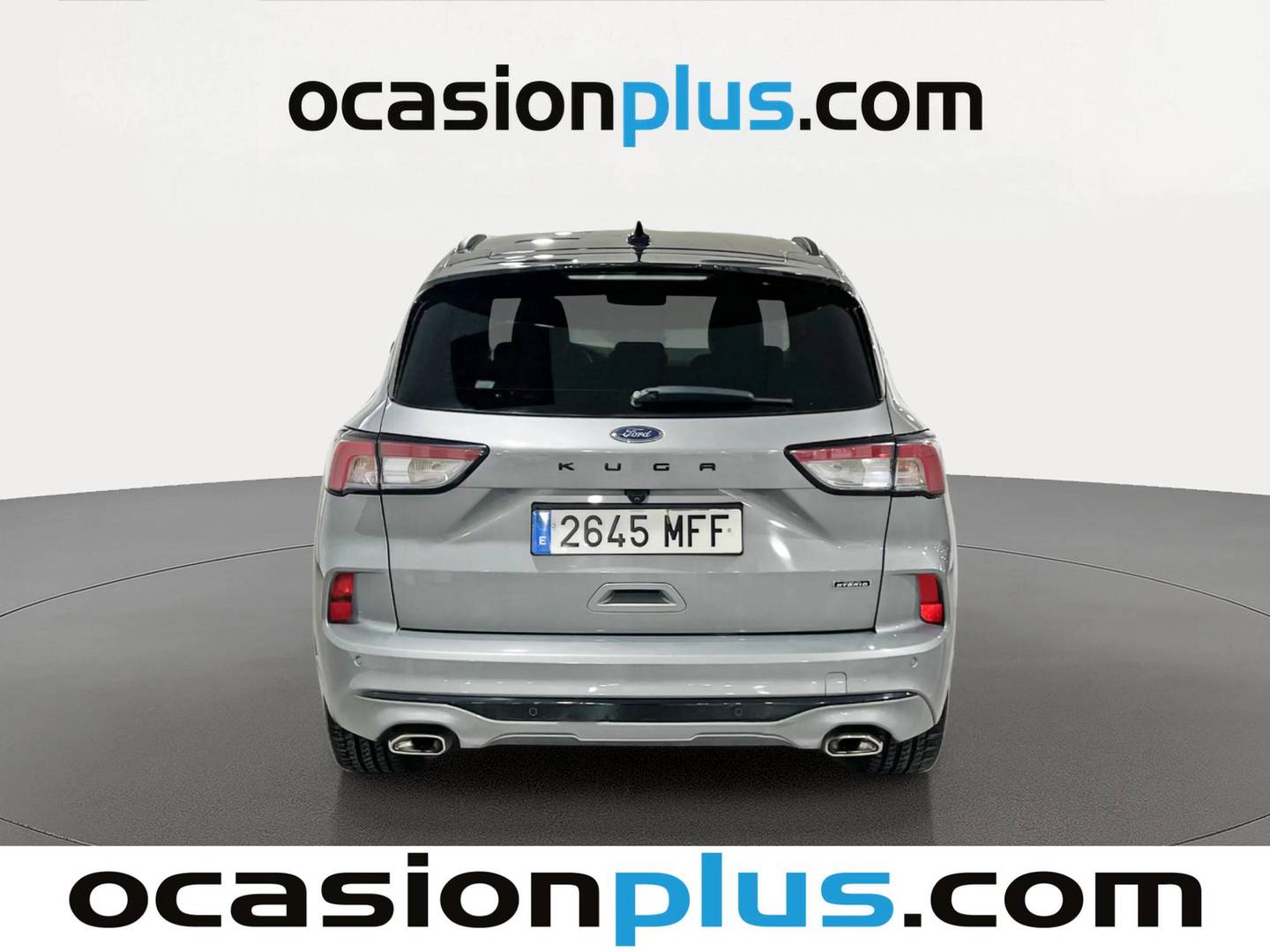 Foto Ford Kuga Ford Kuga 2.5 Duratec PHEV ST-Line X Auto (225 CV)